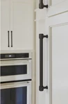 Amerock BP37747MB Faraday 8-13/16" Matte Black Cabinet Pull. Fixed Price $23.90.