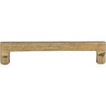 Aspen Flat Sided 6" Center To Cabinet Bar Pull Light Bronze - Hardware. Fixed Price $44.87.