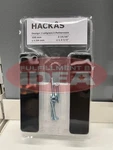 Brand New Ikea Hackas Anthracite Pack Handle 100 Mm (3 15/16 ") 303.424.79. Fixed Price $18.17.