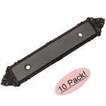 *10 Pack* Cosmas Oil Rubbed Bronze Cabinet Pull Backplate #9466ORB. Fixed Price $25.25.