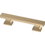Franklin Brass 10 Pack Champagne Bronze Gold Cabinet Handles 3 Inch 76MM Kitc.... Fixed Price $145.22.