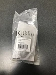 Top Knobs M2192 Somerset 3 Inch Center Cup Cabinet Pull - Ash Gray. Fixed Price $13.65.