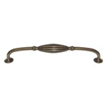 Top Knobs Tuscany Cabinet Arch Pull 13/16" (224MM) Ctr German Bronze M468. Fixed Price $29.84.