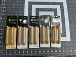 New 10-PULL Pack Lot Liberty 3/4" Cabinet Door Handle P10105V-OAK-C7. Fixed Price $26.99.