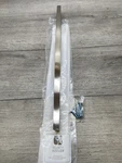 Belwith Keeler B077286-SN 18"PULL Cabinet Hardware. Fixed Price $35.99.