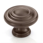 Amerock Inspirations Caramel Bronze 1-3/4" Round Cabinet Knob BP15862CBZ. Fixed Price $10.50.
