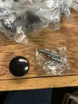 Lot Of 26 Liberty P11747-OB3-C Dark Oil Rubbed Bronze 1-1/4 Knob. Fixed Price $34.99.