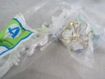 Vintage Lot Amerock French Provincial White Cabinet Knob BP-596-BW Backplate 702. Fixed Price $199.95.