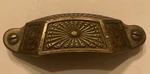 Vintage Brass Drawer Pull 1993 Kbc 44012. Fixed Price $14.99.