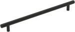Amerock BP36877 Caliber 10-1/16" Center To Bar Cabinet Black. Fixed Price $25.68.