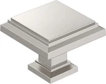 Amerock BP36758PN Appoint 1-1/4" Polished Nickel Cabinet Knob Traditional Pack. Fixed Price $17.99.