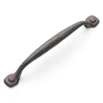 Hickory Hardware Refined Rustic 6-5/16 In. Modern Iron Cabinet Bar Pull. Fixed Price $11.00.