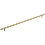 Amerock Bar Pulls Caramel Bronze 18 7/8" (480MM) Ctr. Cabinet Handle BP19016-CBZ. Fixed Price $20.45.