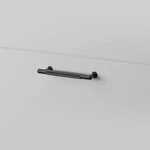 Buster + Punch Appliance Pull Bar Linear Black Small New. Fixed Price $86.99.