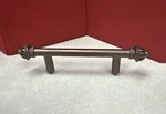 Carpe Diem 983-12 3" Oc Cricket Cage Drawer Cabinet Pull Handle Bronze Patina Us. Fixed Price $22.95.