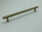 Amerock Bar Pulls 12 In. (305MM) Modern Golden Champagne Appliance. Fixed Price $59.99.