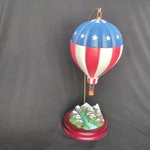 Harbour Lights Sky Bound Stars & Stripes 2003 Hot Air Balloon Collectible. Fixed Price $55.00.