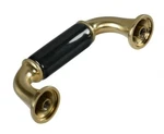 10- Brainerd P37372W-CZB-CP Casual Ceramic Pull 3" Champagne Bronze & Black. Fixed Price $18.00.
