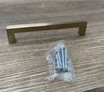 Lot Of 4 Miseno MCPPZ005CPG 5" Handle-style Cabinet Pull -read-. Fixed Price $22.49.