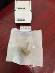 Kohler K-14484-2MB Purist 1-1/16 Inch Vibrant Brushed Modern Brass. Fixed Price $21.00.