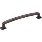Jeffrey Alexander MO6373-160DMAC 160MM C-c Distressed Bronze Belcastel Pull. Fixed Price $16.67.
