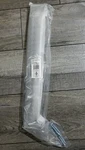 Rk International 18" Centers Cylinder Middle Appliance Pull Valencia Bronze. Fixed Price $139.99.