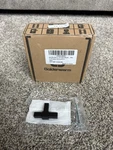 Homdiy 15 Pack Matte Black Cabinet Handles Drawer Pulls. Fixed Price $12.99.