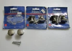 Hager Knobs Qty (three 2 Packs) Part # CD1016 Nos. Fixed Price $6.00.
