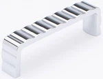 Sietto P-2004-4 Natoma 4" Center Handle Cabinet Pull Chrome. Fixed Price $24.64.