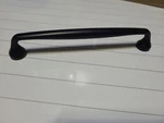 Sumner Street, Mason 6-1/4 In. Matte Black Drawer Pull (10-PACK) RL070190VP New. Fixed Price $31.50.