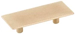 Schaub And Company 1209 Modo 1-7/8" Center To Euro Modern. Fixed Price $20.80.
