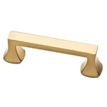 3" Mandara Pull Champagne Bronze. Fixed Price $9.11.
