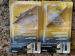 Prime-line Pocket Door Flush Edge Pull Diecast Satin Nickel 7274 Lot Of Nip. Fixed Price $16.99.