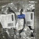 (3) Amerock Allison Oil-rubbed Bronze 3" Furniture Cabinet Handle Pull BP174ORB. Fixed Price $15.99.
