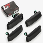 4X Door Set Front Rear Left Right Outside For Fiat Panda 169. Fixed Price $98.28.
