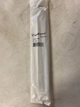 Vita Bella A2902-8-MB 10" Knurled Bar Handle/pull Matte Black, Made In Italy. Fixed Price $18.80.