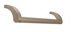 Alno A260-12-SN Circa 12" Pull Satin Nickel. Fixed Price $71.96.