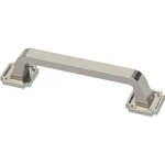 10 Pack Polished Nickel Cabinet Handles 3-3/4 Inch (96MM) Kitchen Han.... Fixed Price $20.76.