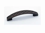 Allen + Roth Aged Bronze Arch Cabinet Drawer Pull 3 (10-PACK). Fixed Price $29.69.