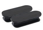 Shystech Self-adhesive Pull Handles 4 Pack, Helper For Kitchen Black. Fixed Price $10.52.