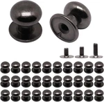 Yugtcen 32PCS Mini Drawer Pulls, 0.37INCH Small Knobs For Jewelry Box, Metal .... Fixed Price $16.35.