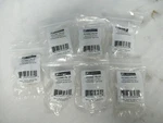 7PK Liberty P37298C-PN-CP 40MM Acrylic Bar Knob 885785030394 (cc). Fixed Price $39.99.