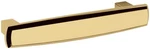 Baldwin 4357.BIN Severin Fayerman 4" Center To Bar Cabinet - Brass. Fixed Price $47.20.
