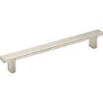 Jeffrey Alexander 867-160SN Mm C-c Satin Nickel Square Anwick Cabinet Pull. Fixed Price $25.83.