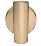 Amerock BH26542BBZ Arrondi Single Robe Hook - Golden Champagne / Brushed Bronze. Fixed Price $14.99.