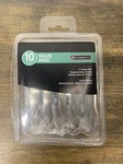 Liberty Ethan 3 In. (76 Mm) Center-to-center Satin Nickel Drawer Pull (10-PACK). Fixed Price $7.99.