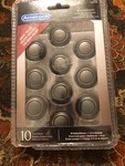 Amerock 1875415 Oil Rubed Bonze Cabinet 10 Pulls,. Fixed Price $20.00.