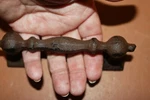 Door/drawer,handles, Pulls,country Decor,kitchen Decor,refinishing HW-70. Fixed Price $84.23.