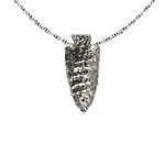 Creative Pewter Designs Native American Arrowhead Necklace, A084PEN. Fixed Price $19.99.