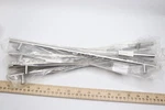 (8-PK) Probrico Kitchen Cabinet Bar Handle Stainless Steel 12 Mm X 320. Fixed Price $26.49.
